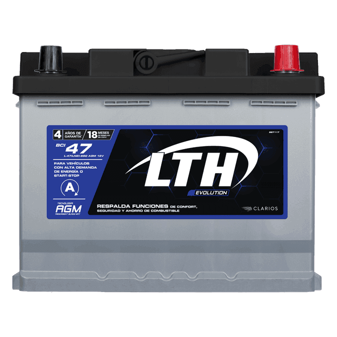 Batería LTH Evolution AGM