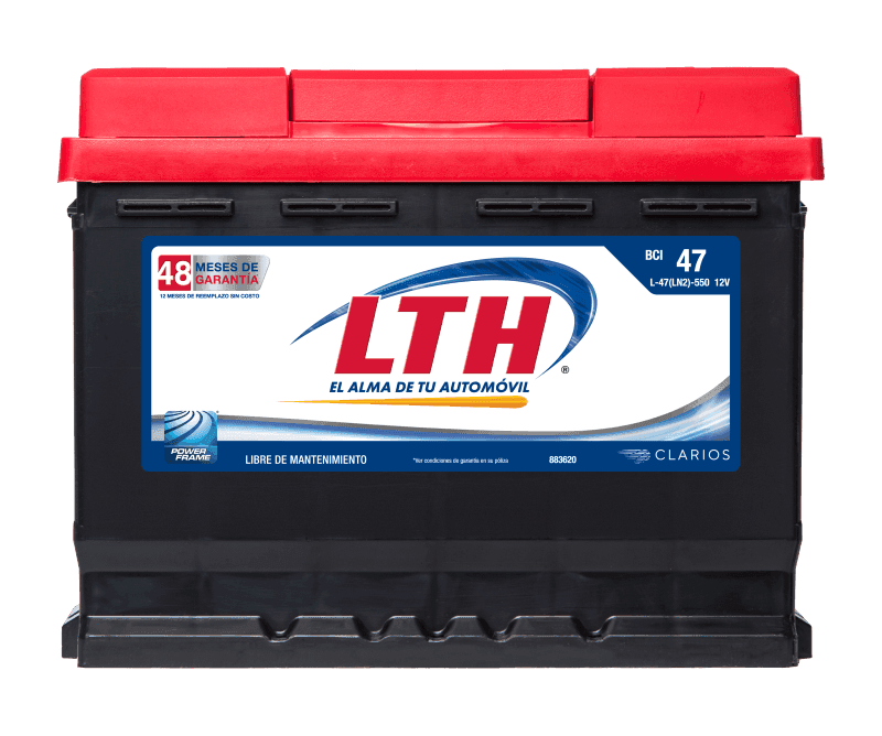 Batería LTH